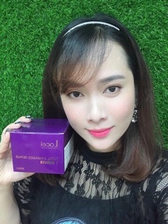 Kem ủ tóc phục hồi 1 phút LACEI