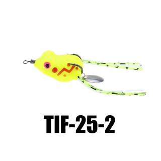 Mồi Giả Câu Cá Hình Ếch 3.5cm / 5g