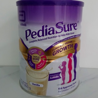 SỮA PEDIA SURE NỘI ĐỊA ÚC ĐI AIR (MẪU MỚI)