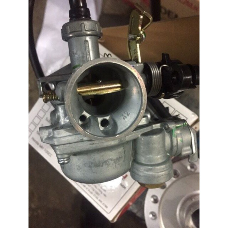 Bình xăng con dream / chế hoà khí Wave chính hãng Daichi Nhật Bản