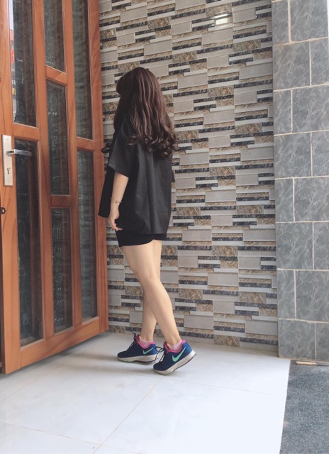 Áo sơ mi trắng tay ngắn