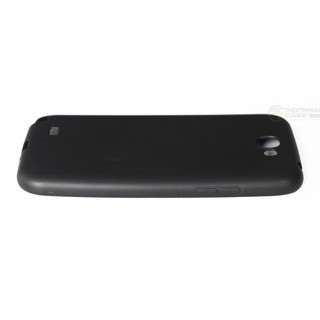 Ốp Lưng SamSung Galaxy Note 2 silicone dẻo đen