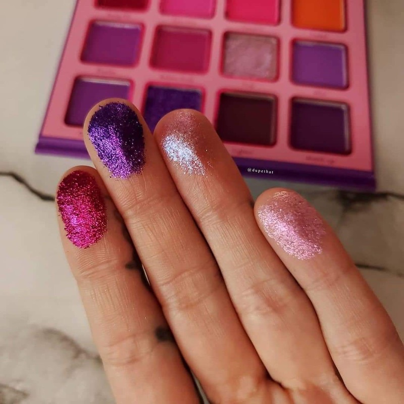 Bảng màu mắt KARA BEAUTY