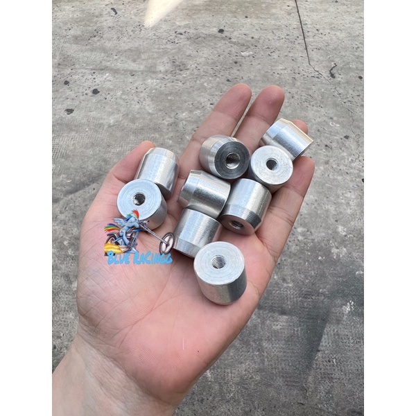 Nhôm đóng Gù Ghi đông xe Sonic Giá 2Cục