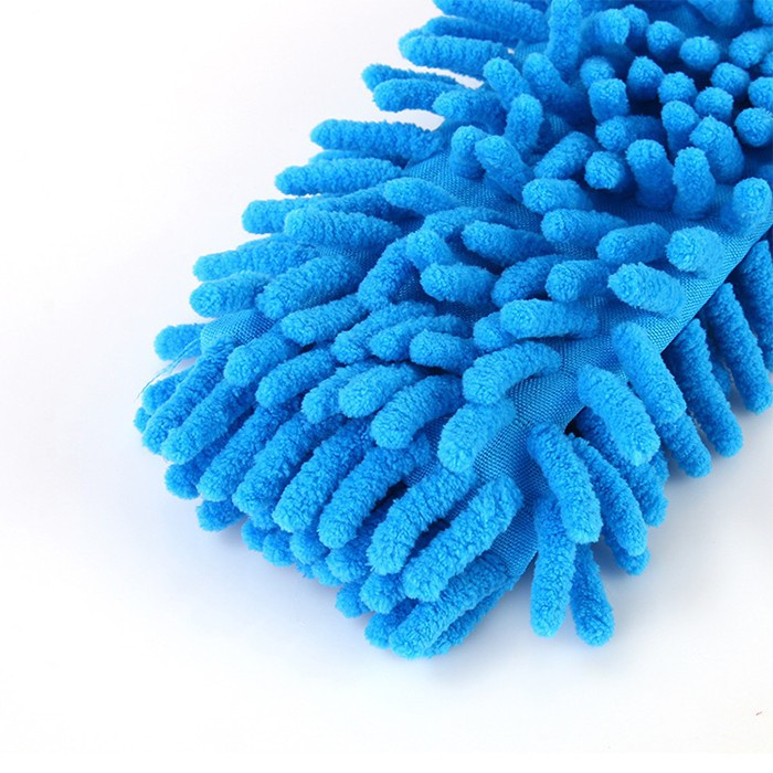 Khăn Lau Tay Hình Thú Sợi San Hô 35Cm, Lau Bát Chén Đĩa Nhà Bếp Dày Dặn Đa Năng - Cotton Thấm Hút Nước