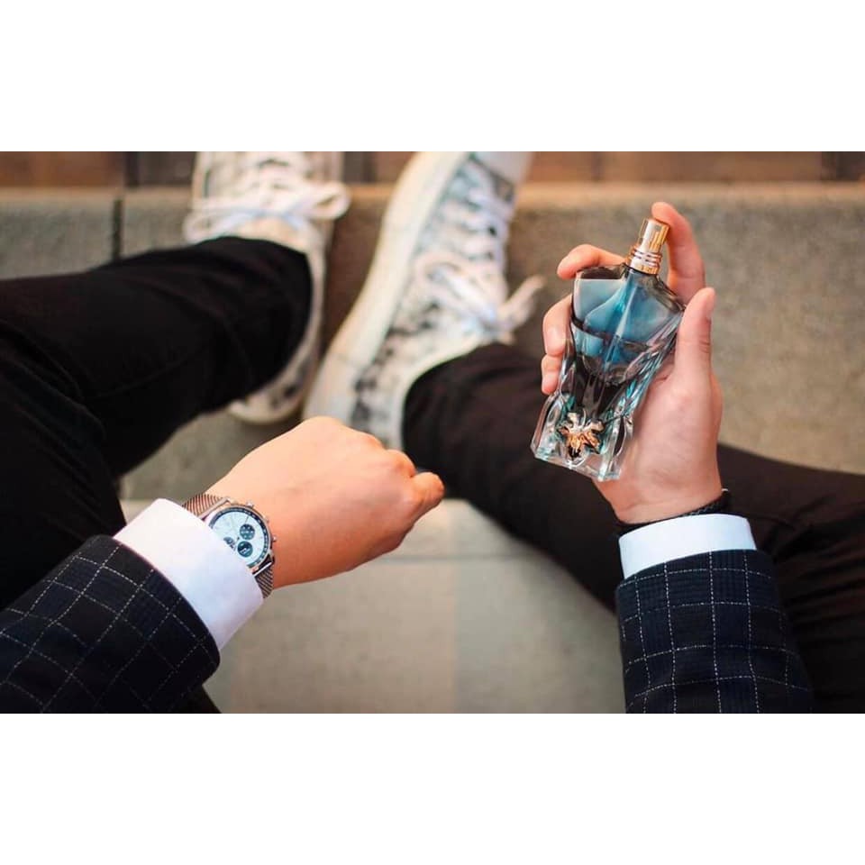 Nước Hoa Nam Jean Paul Gaultier .Mùi hương mang đậm Phong cách Sexy, Gợi cảm, Cuốn hút, nam tính và hiện đại 10ml | BigBuy360 - bigbuy360.vn