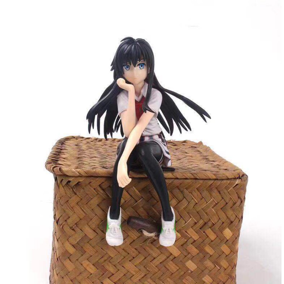 Mô Hình nữ Girl Yukinoshita Yukino Figure Girl Anime Manga My Teen Romantic Comedy MH46