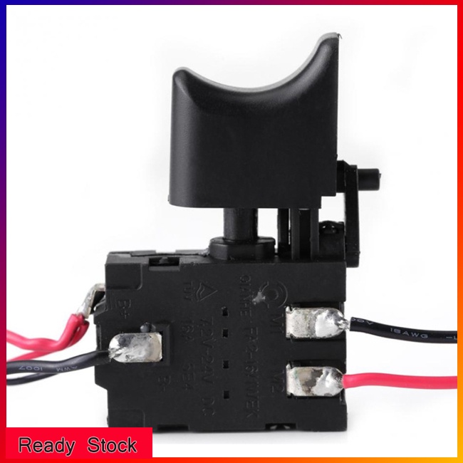 Công Tắc Điều Chỉnh Tốc Độ Khoan Điện Lithium 12v