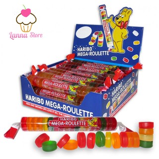 Kẹo Dẻo Haribo Roulette 25g
