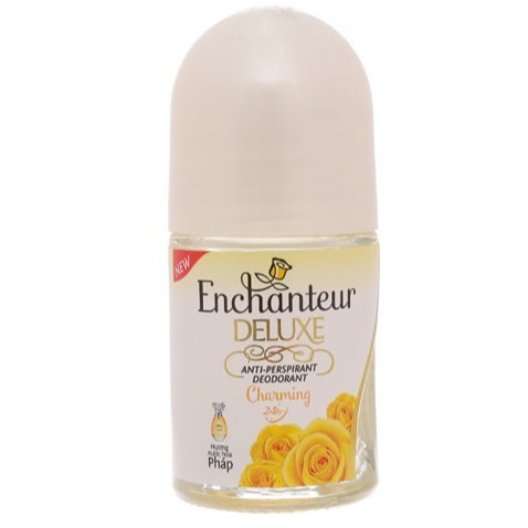 Lăn khử mui Enchanteur Charming 25ml