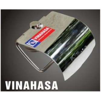 Lô giấy vệ sinh Inox Vinahasa LG-02 (Hộp giấy vệ sinh)