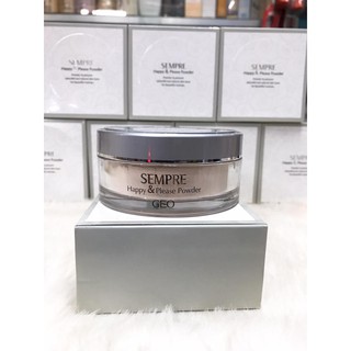 Phấn Phủ GEO Sempre Happy & Please Powder 25g