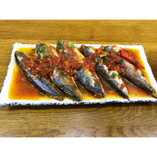 Combo 6 hộp cá nục sốt cà