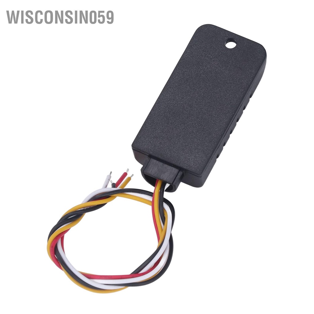 Wisconsin059 Mô-đun cảm biến độ ẩm nhiệt kháng thấp nhỏ gọn ABS