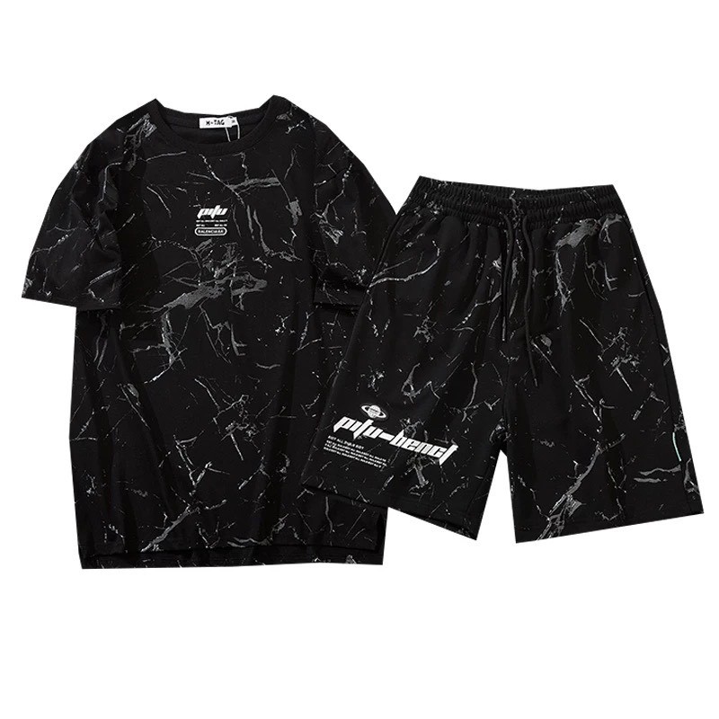 Bộ thê thao nam in 3D PI LU thời trang cao cấp (có bigsize 35-90kg) Chíp Store | BigBuy360 - bigbuy360.vn