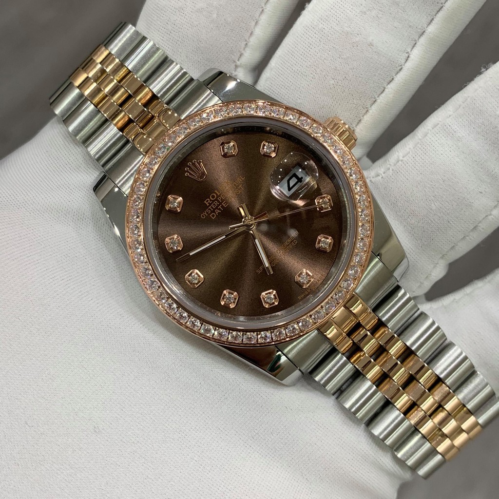 Đồng hồ Nam Rolex-022 Automatic, bảo hành 12 tháng