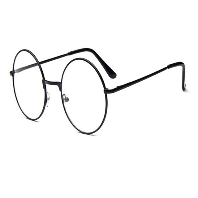 Mắt kính kiểu nobita.
