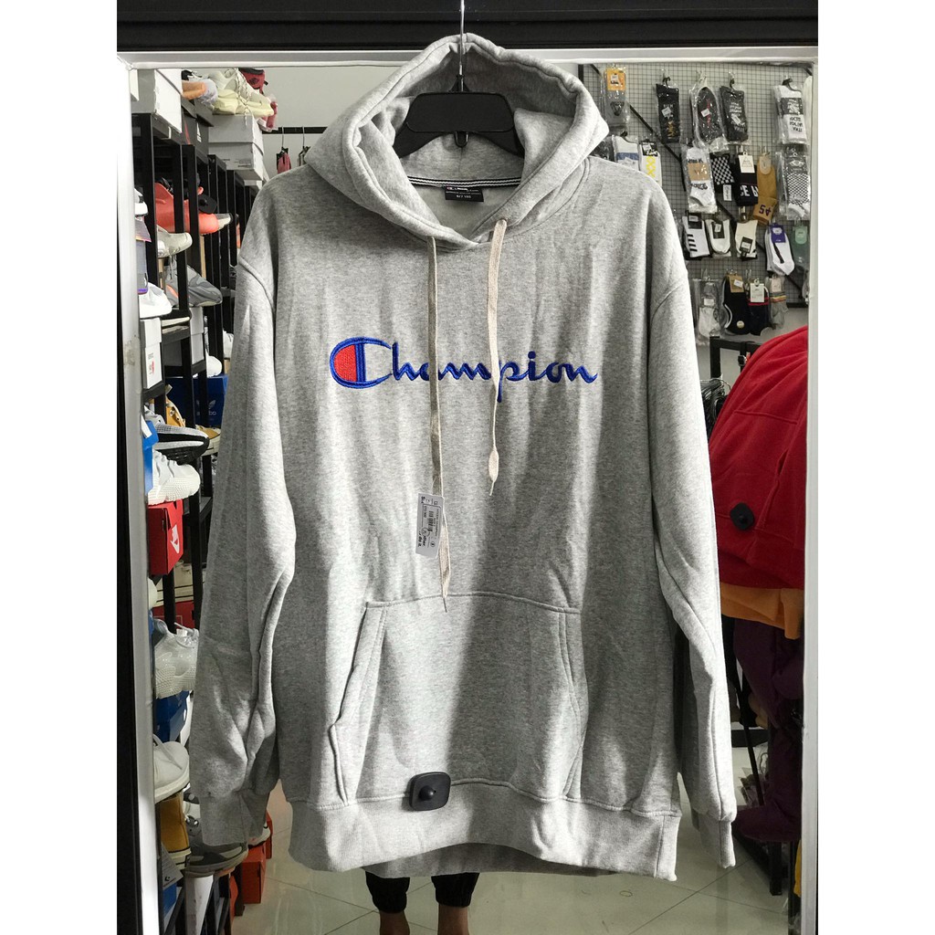 Áo hoodie cham.pi.on phong cách unisex - kèm ảnh thật (gin store) | BigBuy360 - bigbuy360.vn