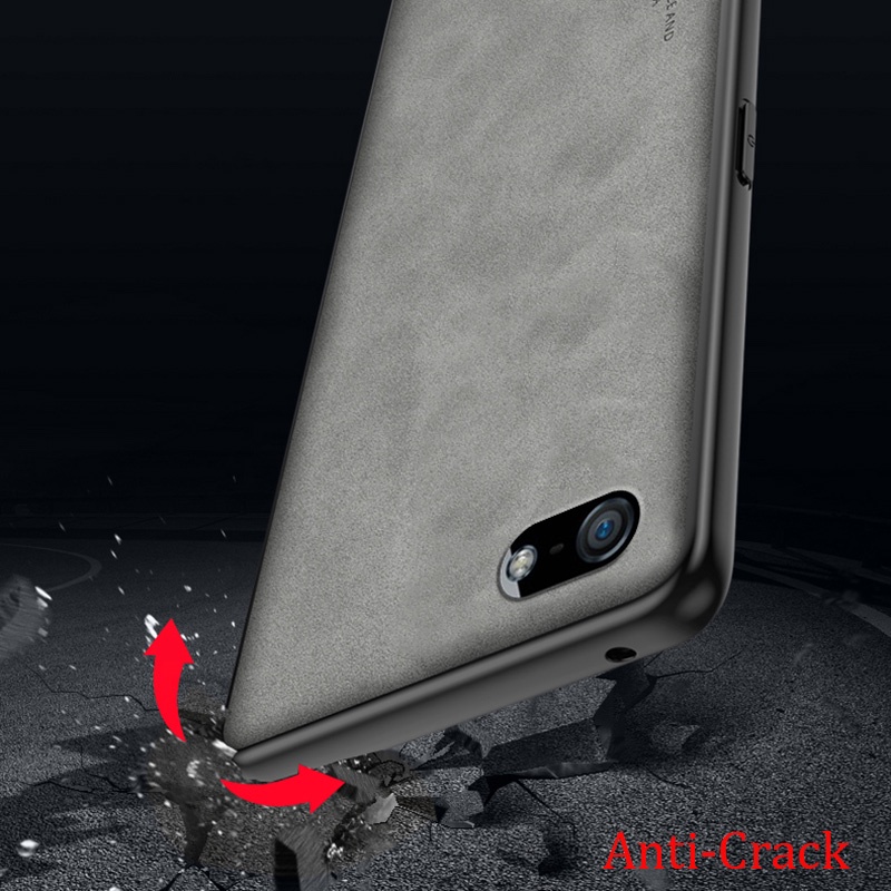 Ốp Điện Thoại Da PU Chống Sốc Cho iPhone5 iPhone5s iPhone6 iPhone6s iPhone6plus iPhone6splus