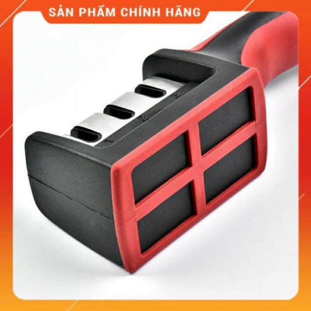 Dụng cụ mài dao 3 khe có tay cầm tiện dụng