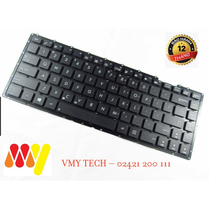 BÀN PHÍM LAPTOP ASUS X451 X454 X453 F451 L455L F454L X455C K455 F455 CAO CẤP | BigBuy360 - bigbuy360.vn