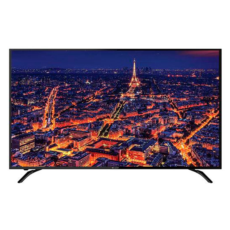 (Miễn phí vận chuyển Hà Nội) Smart Tivi 4K 60 inch Sharp 4T-C60CK1X Android TV