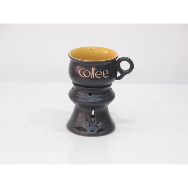 Cốc cà phê có chân giữ nhiệt