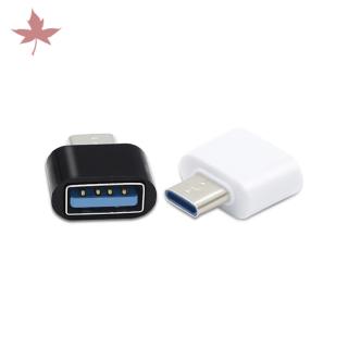Mini Portable OTG Adapter Type C Adapter USB adapter