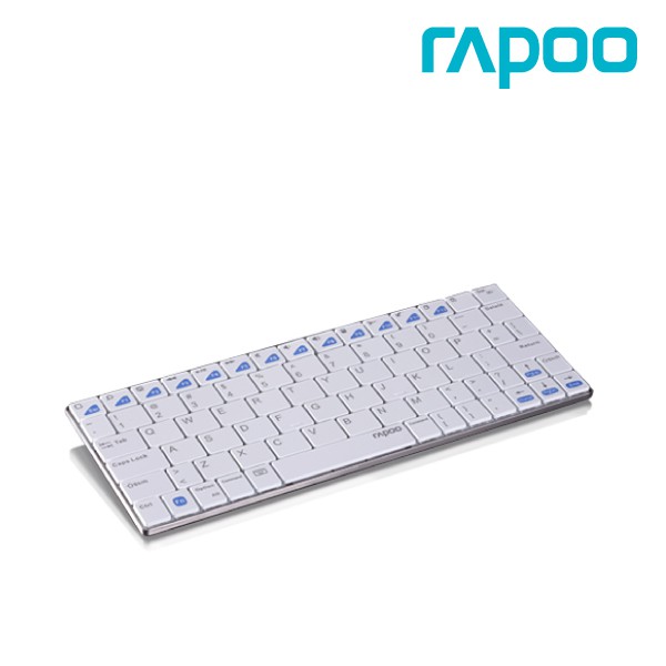 Bàn phím Rapoo E6300 Bluetooth (Dành cho Máy tính bảng)