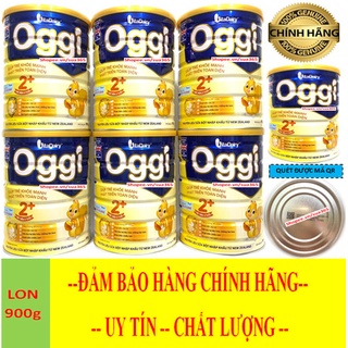 Sữa oggi 2+_900g - date luôn mới