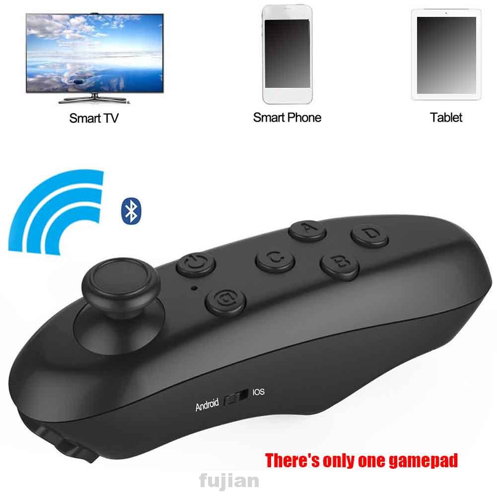 Remote Controller Mobile Phone TV BOX Wireless Gamepad VR Glasses Bluetooth 3.0 No Touching For Android Smartphone