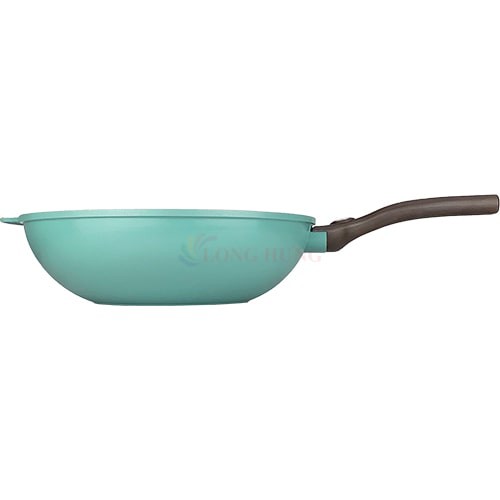 Chảo xào chống dính nhôm tráng sứ Galaxy Happy Home Pro - Hàng chính hãng