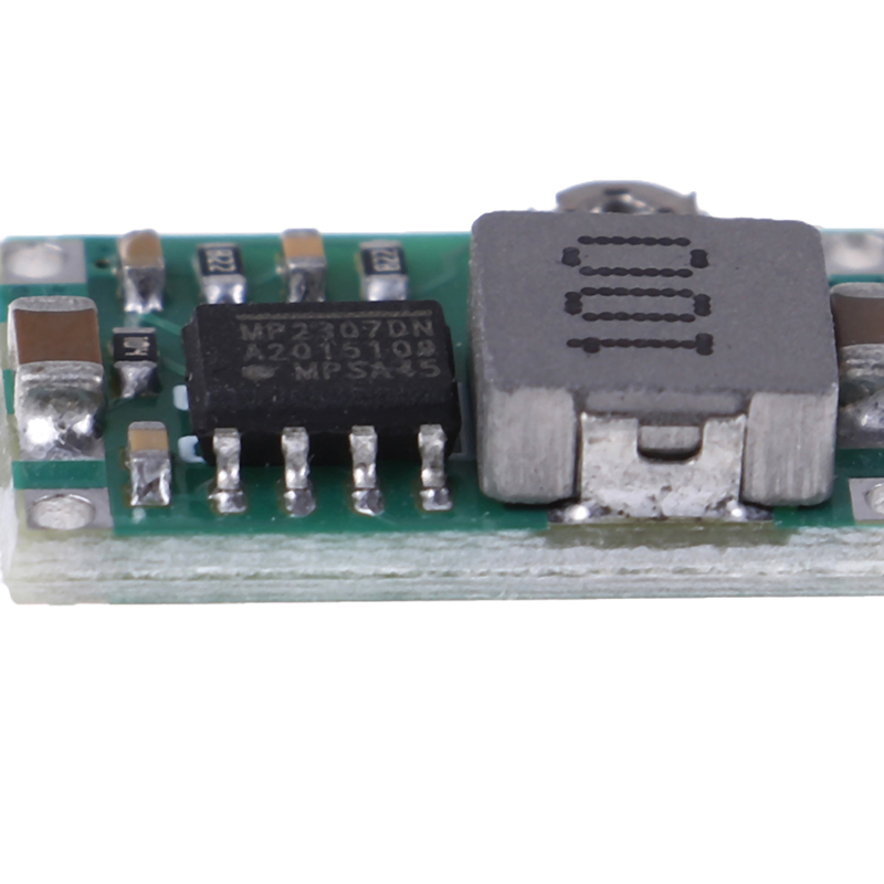 Mô Đun Hạ Áp DC-DC 3A Từ 5V-23V Xuống 3.3V 6V 9V