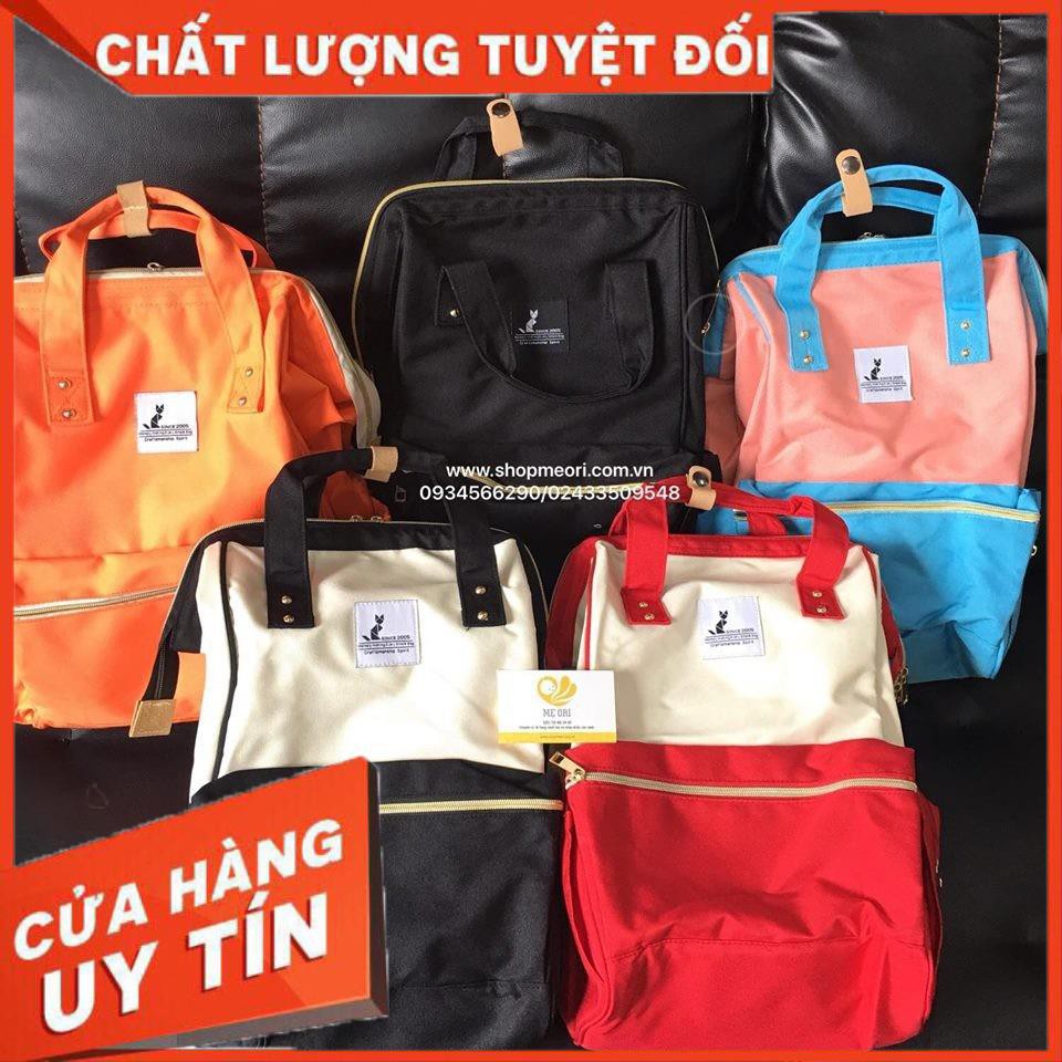 [XẢ KHO+FREE SHIP] Balo bỉm sữa balo du lịch cho mẹ