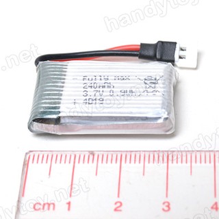 Pin 3.7v – 240 / 300 / 380 / 450 mAh