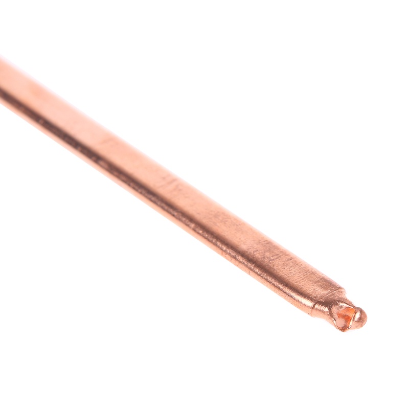 Ống Đồng Tản Nhiệt LIDU1 Cho CPU GPU 220Mmx8Mmx3Mm