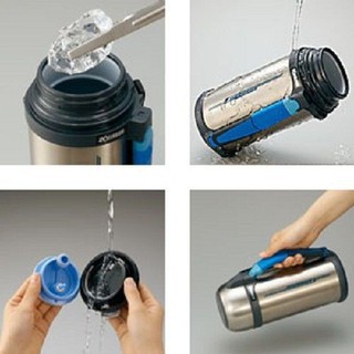 Bình lưỡng tính Zojirushi ZOBL-SF-CC15-XA (1,5 lít) chính hãng