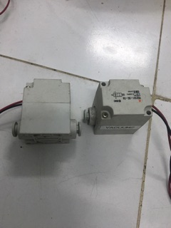 Van điện từ 1 chiều van khí nén
