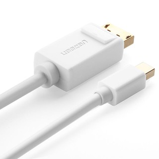 Cáp Mini Displayport sang Displayport 2m UGREEN 10408