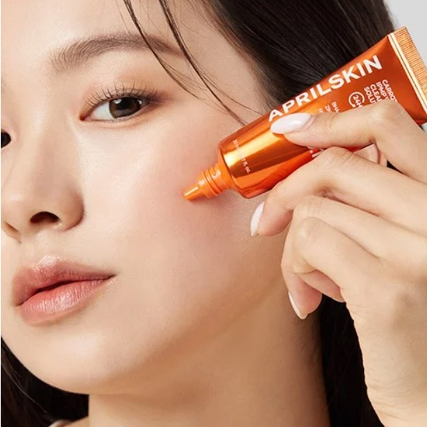 Kem chấm mụn Aprilskin Carrotene IPMPTM Clearing Solution