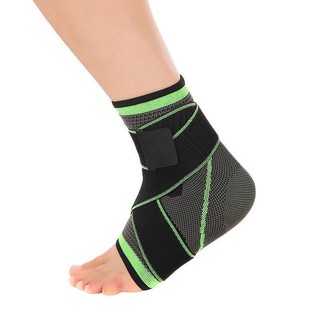 Sports Using Ankle Protector Sprain Brace Foot Support Bandage Achilles Guard