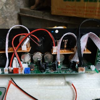 Mạch loa kéo 150w