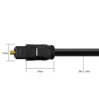 Dây quang Optical audio cao cấp dài 1.5m