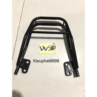 Cảng nối đen 2 tầng dùng wave alfa 2006-2022 s110 s100 rs wave blade rsx fi sirius