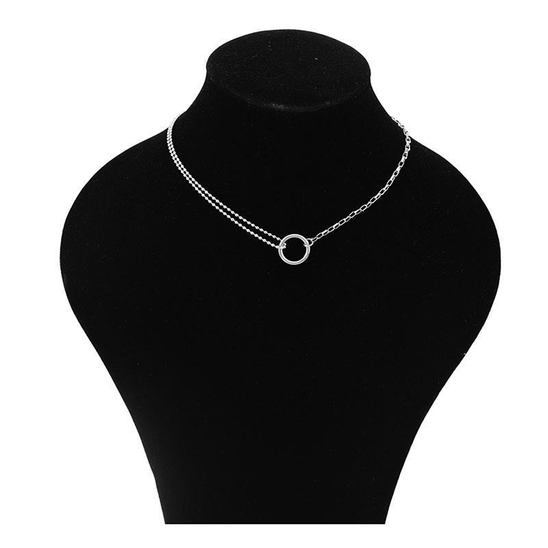 Vòng cổ titan không rỉ