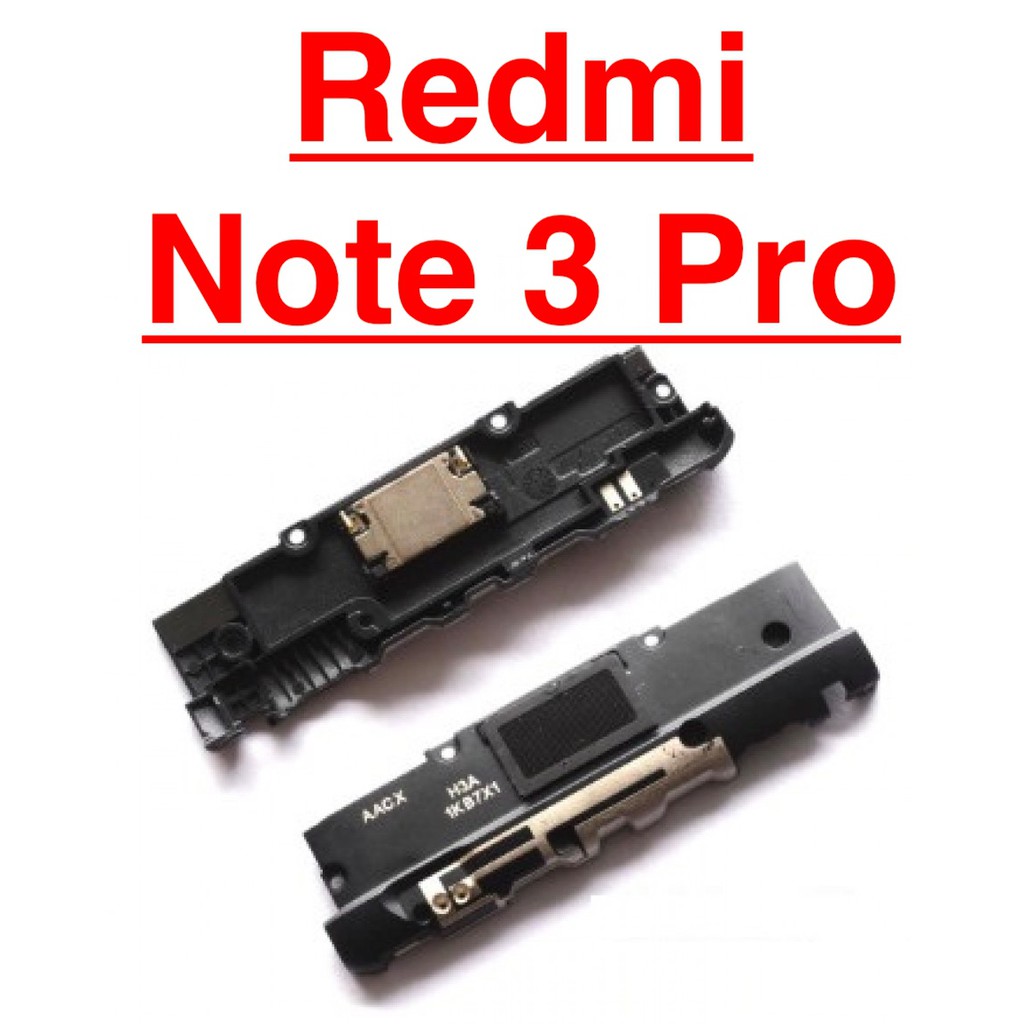 ✅ Chính Hãng ✅ Loa Ngoài Xiaomi Redmi Note 3 Pro Chính Hãng Giá Rẻ