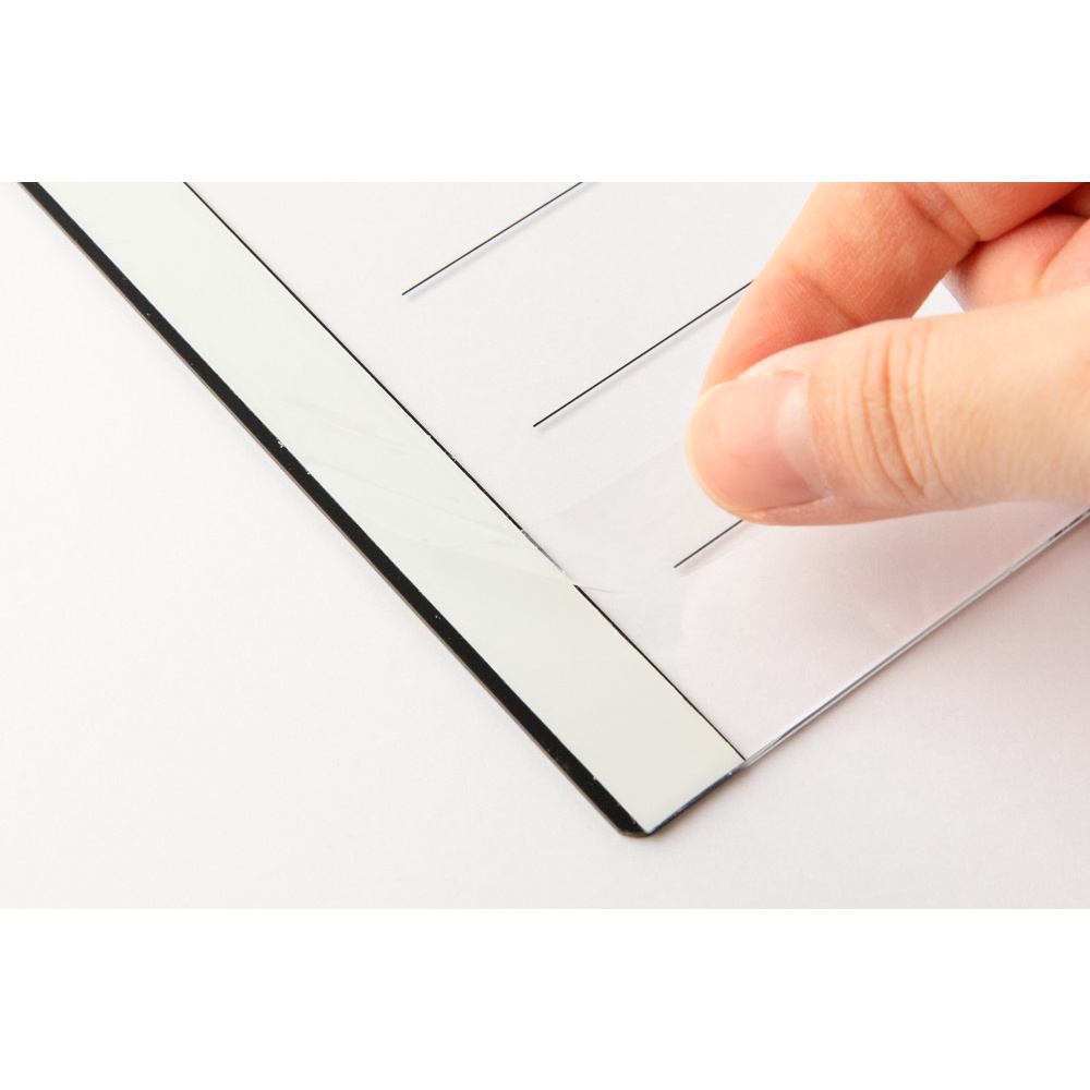 Bảng Ghi Nhớ ARTBOX Hàn Quốc Hình Iren Dán Bên Trái Máy Tính, Tivi 20cm