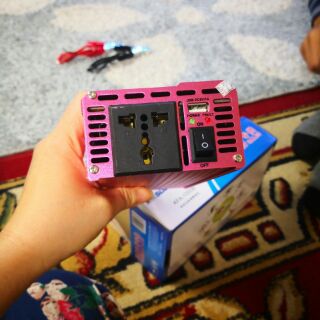 Kích điện 24v lên 220v 1000w