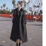 Pass áo măng tô tay bồng