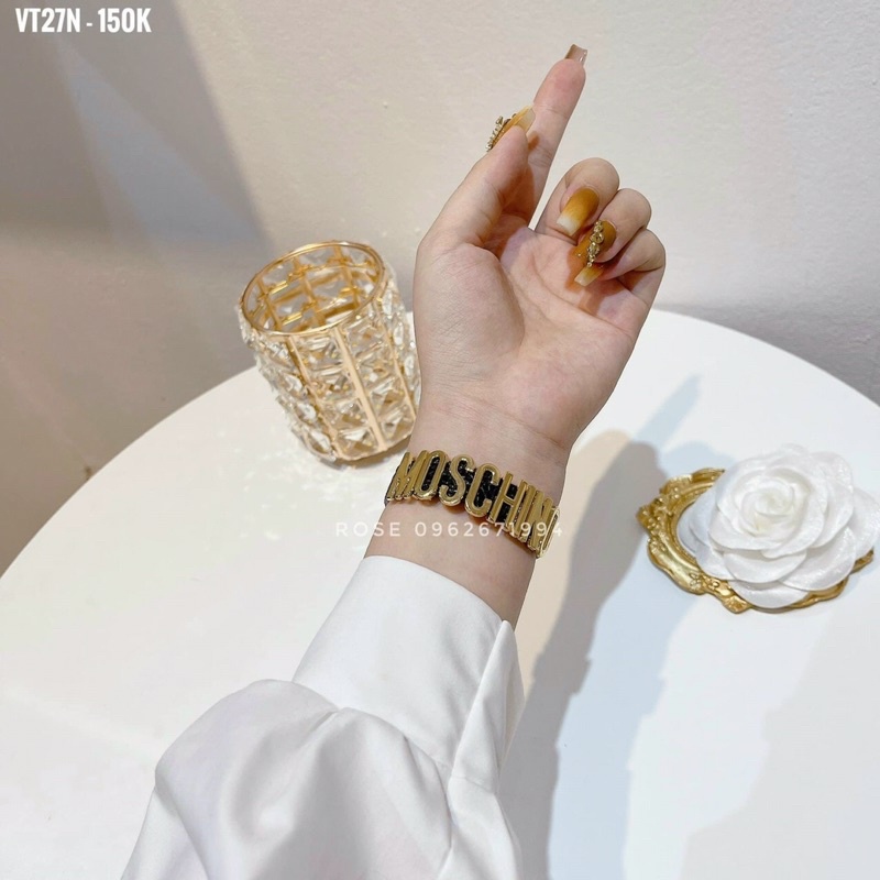 Vòng tay da các hãng